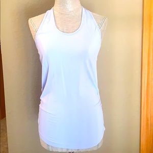Powder Blue Athleta Tank Top